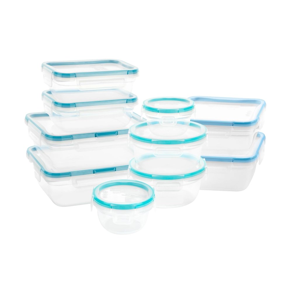 Snapware Plastic Total Solutions (10-Pack, Mixed Sizes) Set